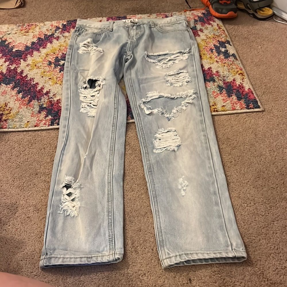 One teaspoon‎ distressed jeans 26